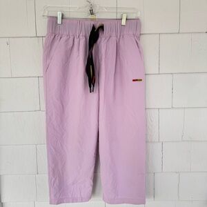 Reebok x Pyer Moss Pants Pink Lavender size Medium